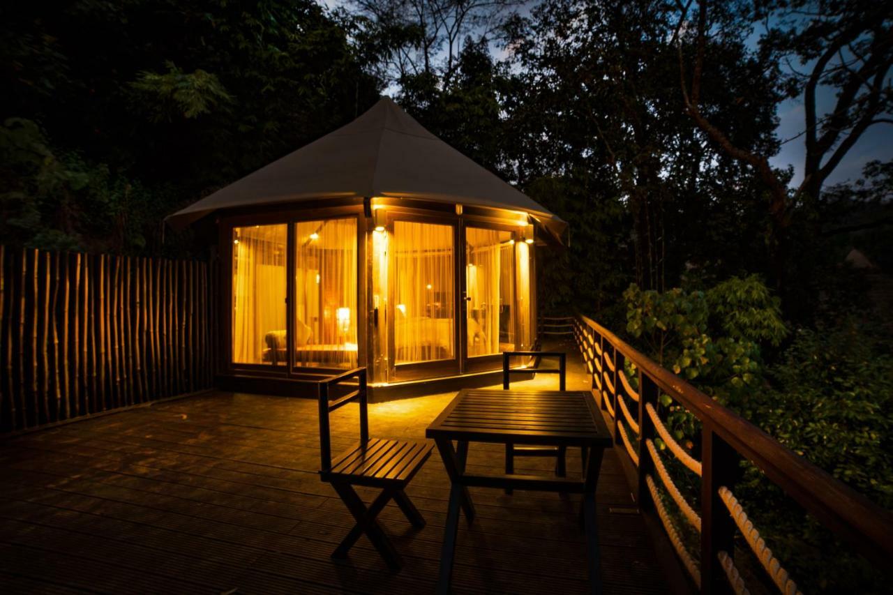 The Pavilions Himalayas Lake View Pokhara Exterior photo