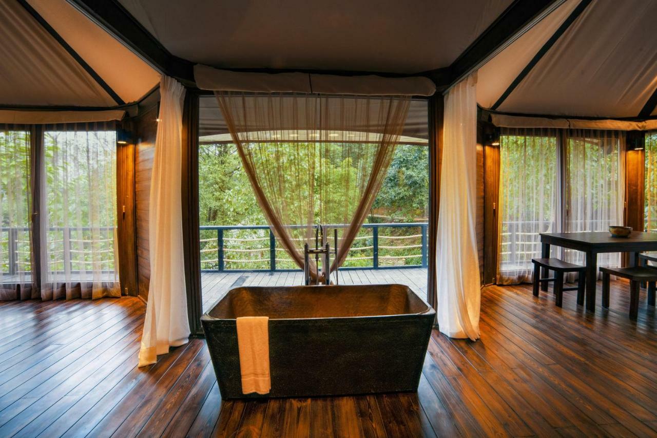 The Pavilions Himalayas Lake View Pokhara Exterior photo