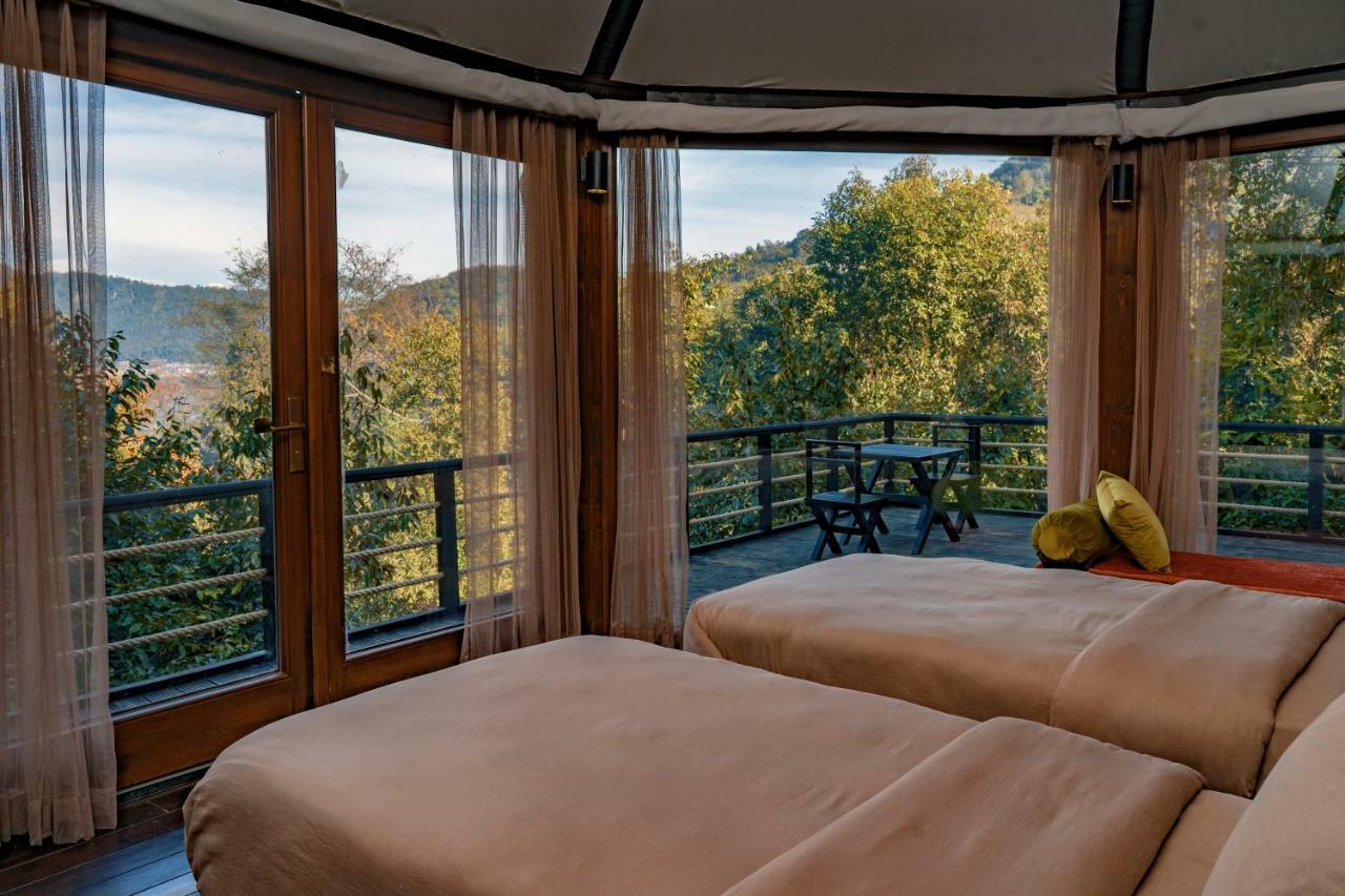 The Pavilions Himalayas Lake View Pokhara Exterior photo