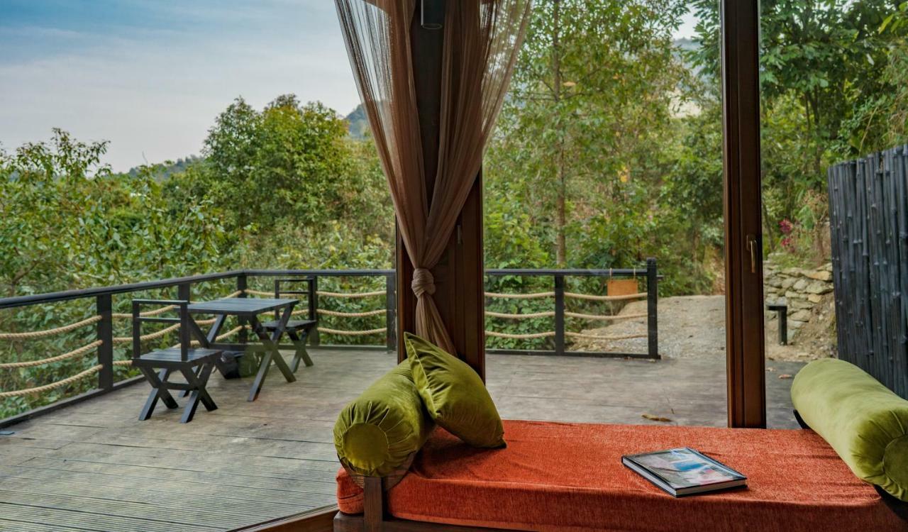 The Pavilions Himalayas Lake View Pokhara Exterior photo