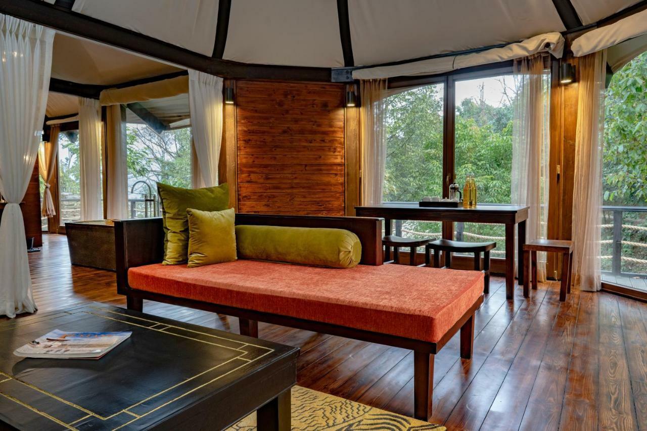 The Pavilions Himalayas Lake View Pokhara Exterior photo