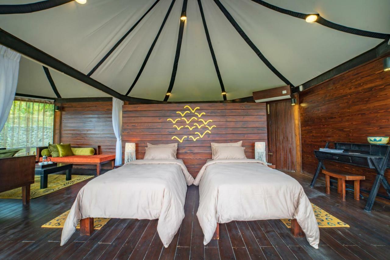 The Pavilions Himalayas Lake View Pokhara Exterior photo