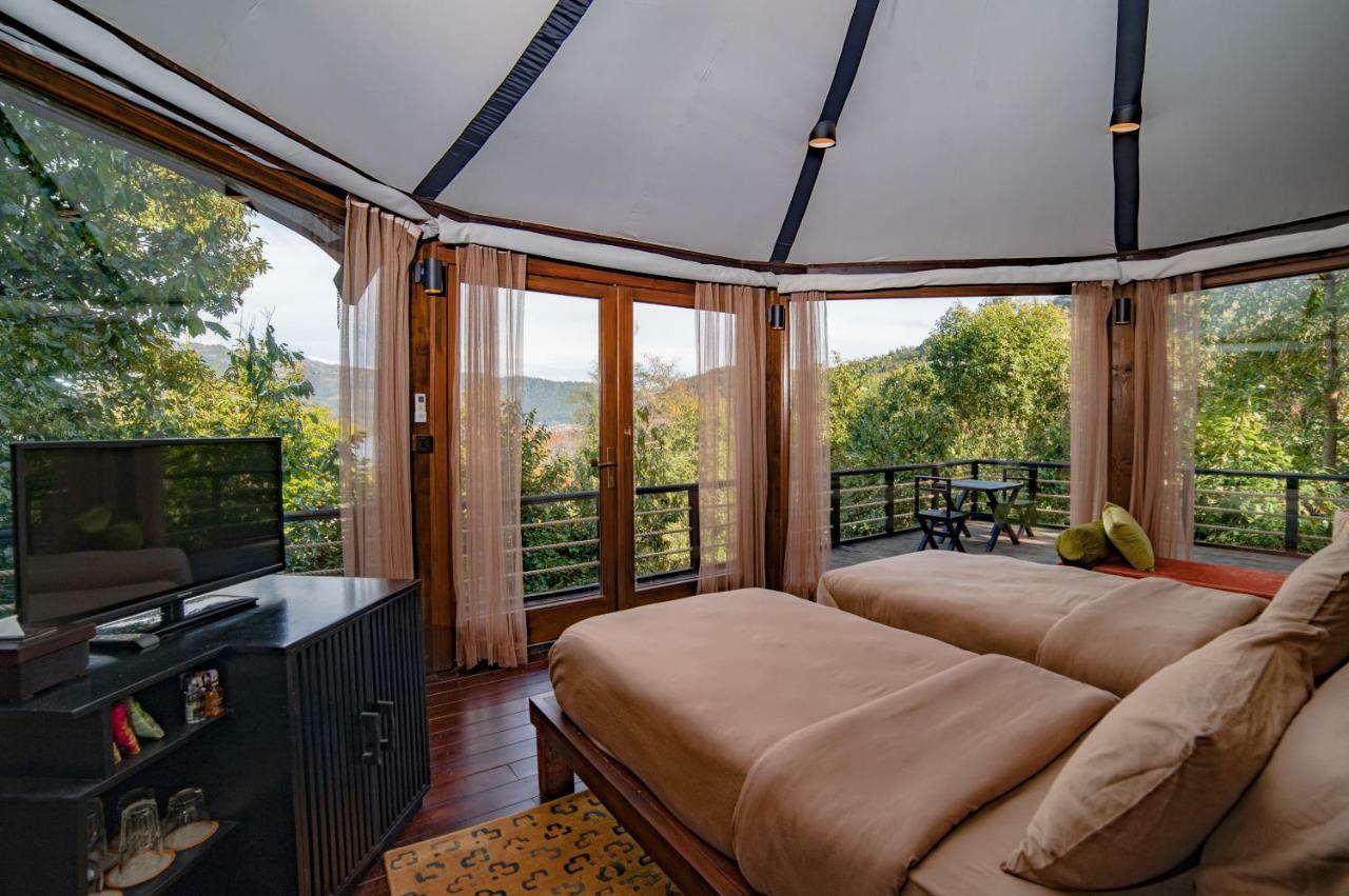 The Pavilions Himalayas Lake View Pokhara Exterior photo