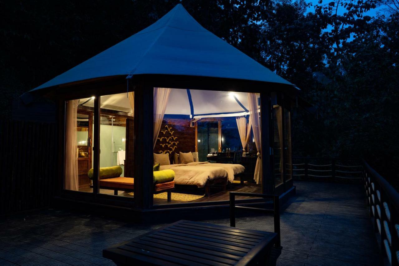 The Pavilions Himalayas Lake View Pokhara Exterior photo