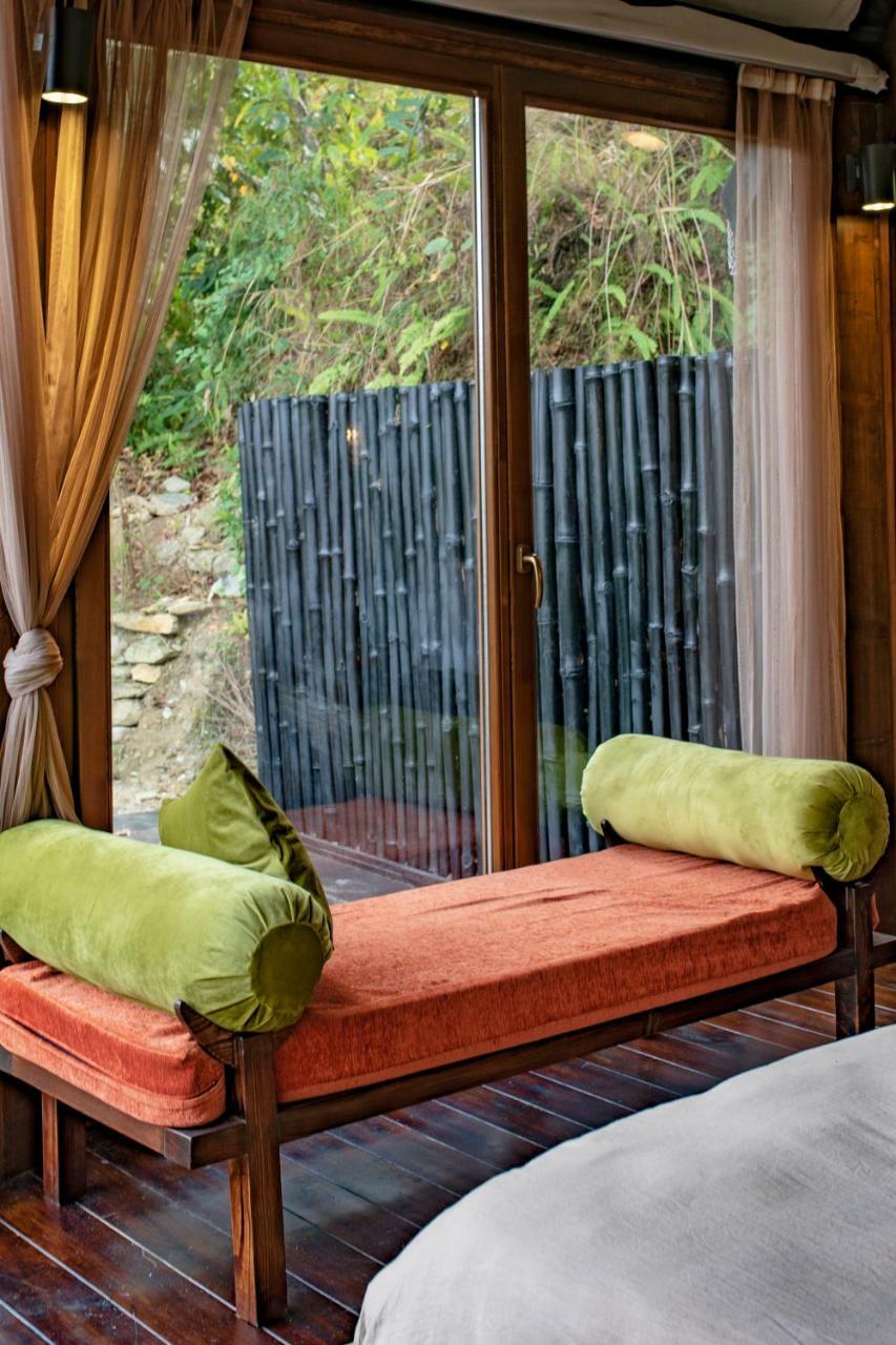 The Pavilions Himalayas Lake View Pokhara Exterior photo