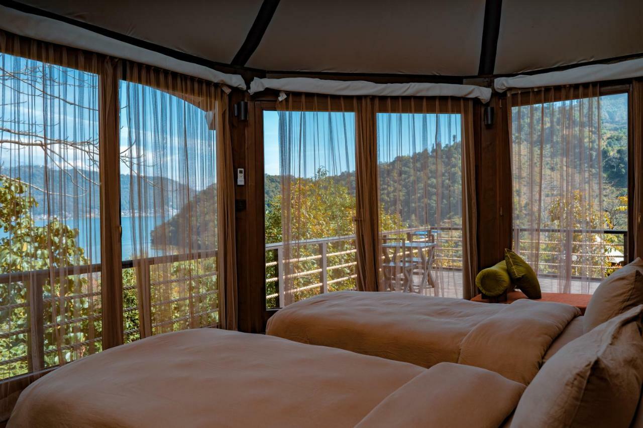 The Pavilions Himalayas Lake View Pokhara Exterior photo