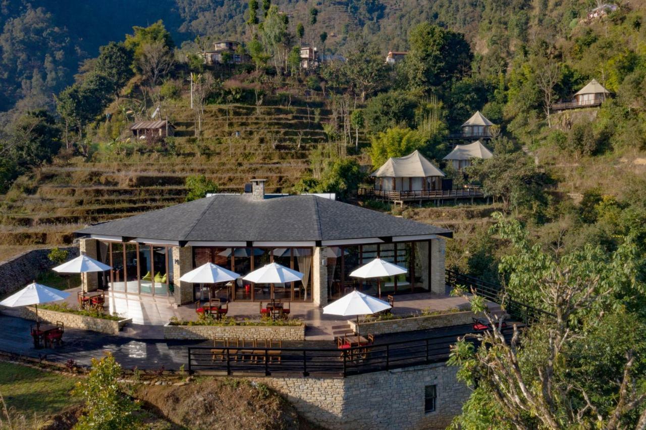The Pavilions Himalayas Lake View Pokhara Exterior photo