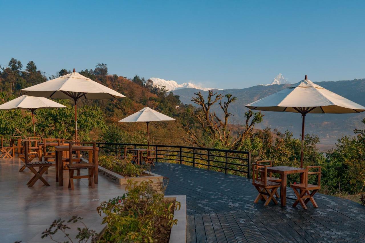 The Pavilions Himalayas Lake View Pokhara Exterior photo