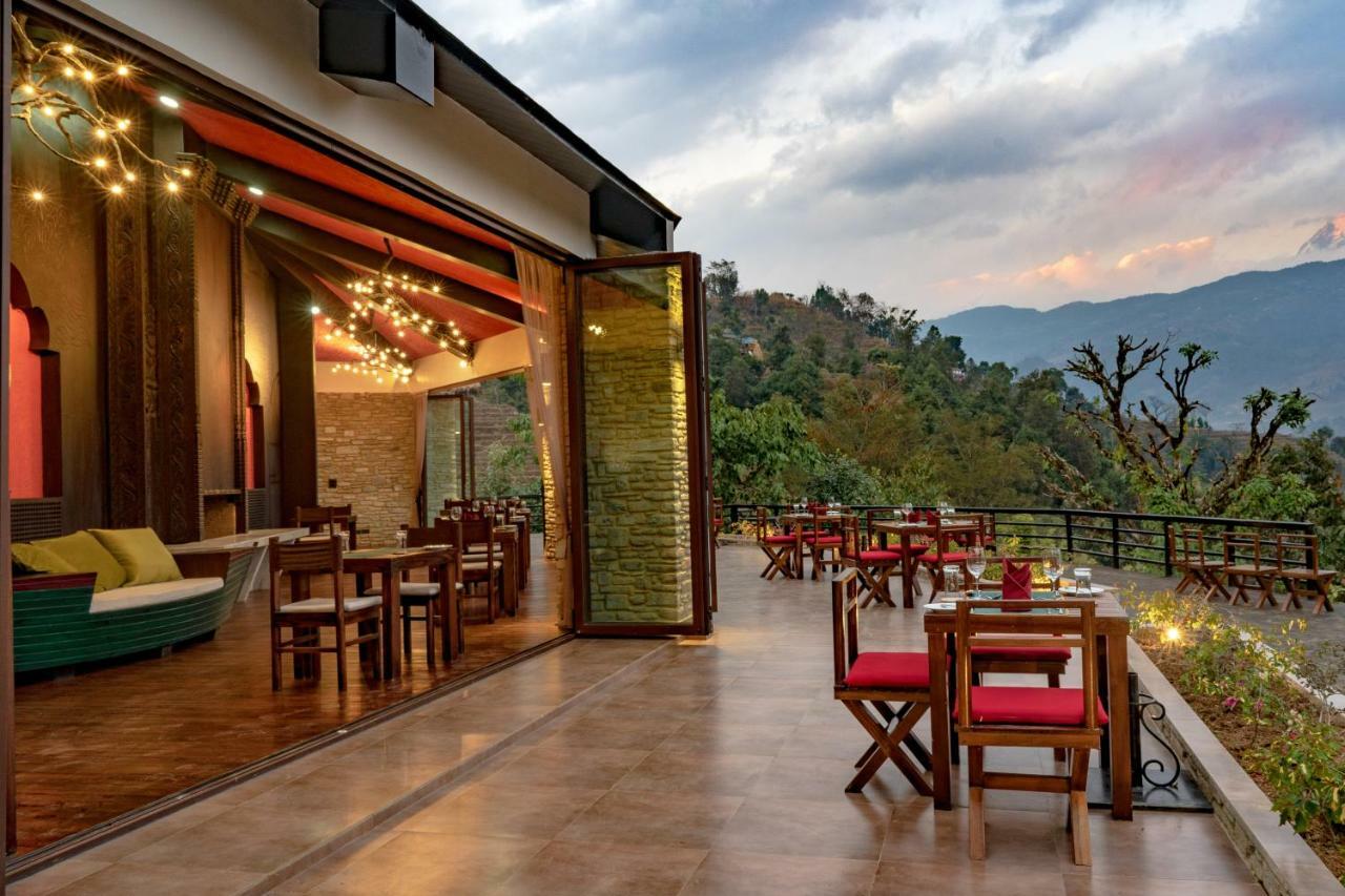 The Pavilions Himalayas Lake View Pokhara Exterior photo