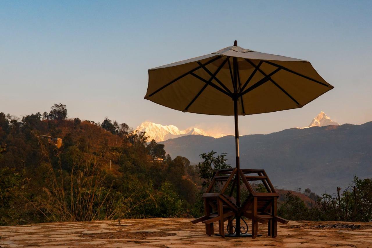 The Pavilions Himalayas Lake View Pokhara Exterior photo