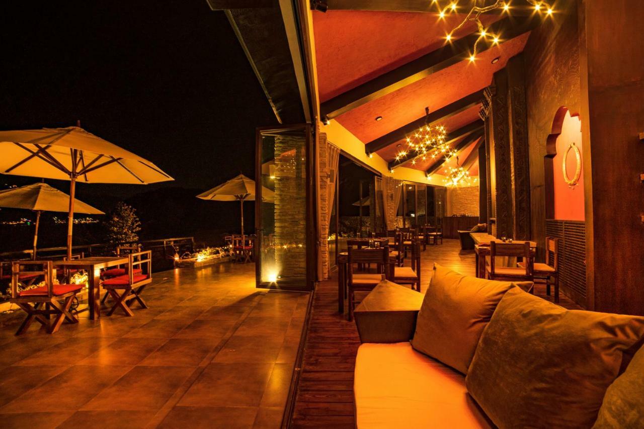 The Pavilions Himalayas Lake View Pokhara Exterior photo